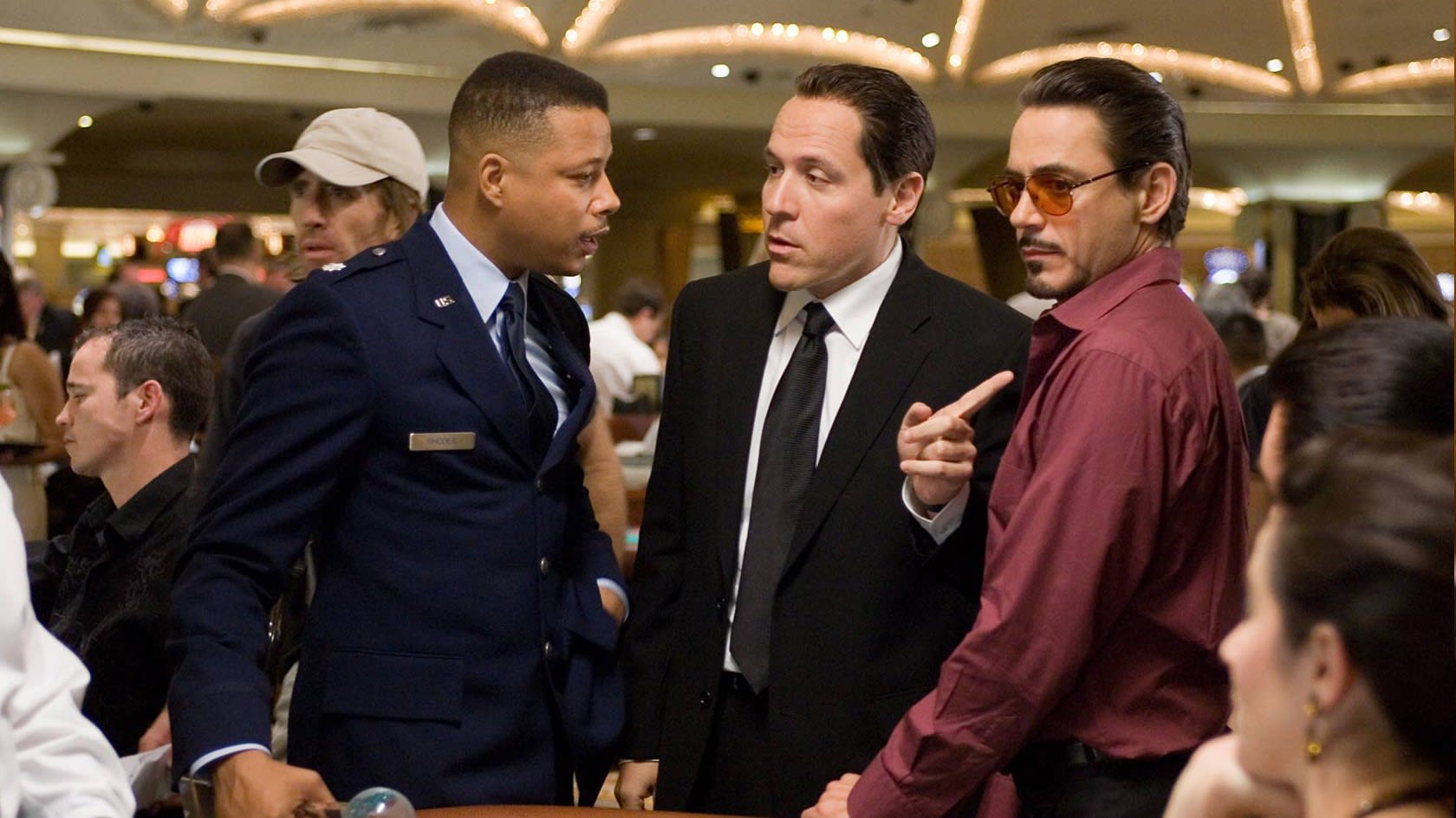 Jon Favreau's Happy Hogan was supposed to die in Iron Man 3, reveals Kevin Feige