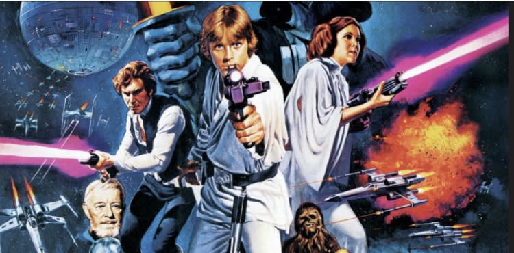 Star Wars: The Rise of Science Fiction in Cinematography