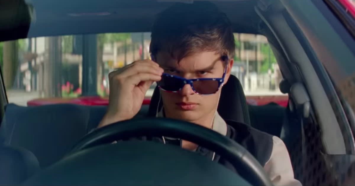 The Problem With Baby Driver