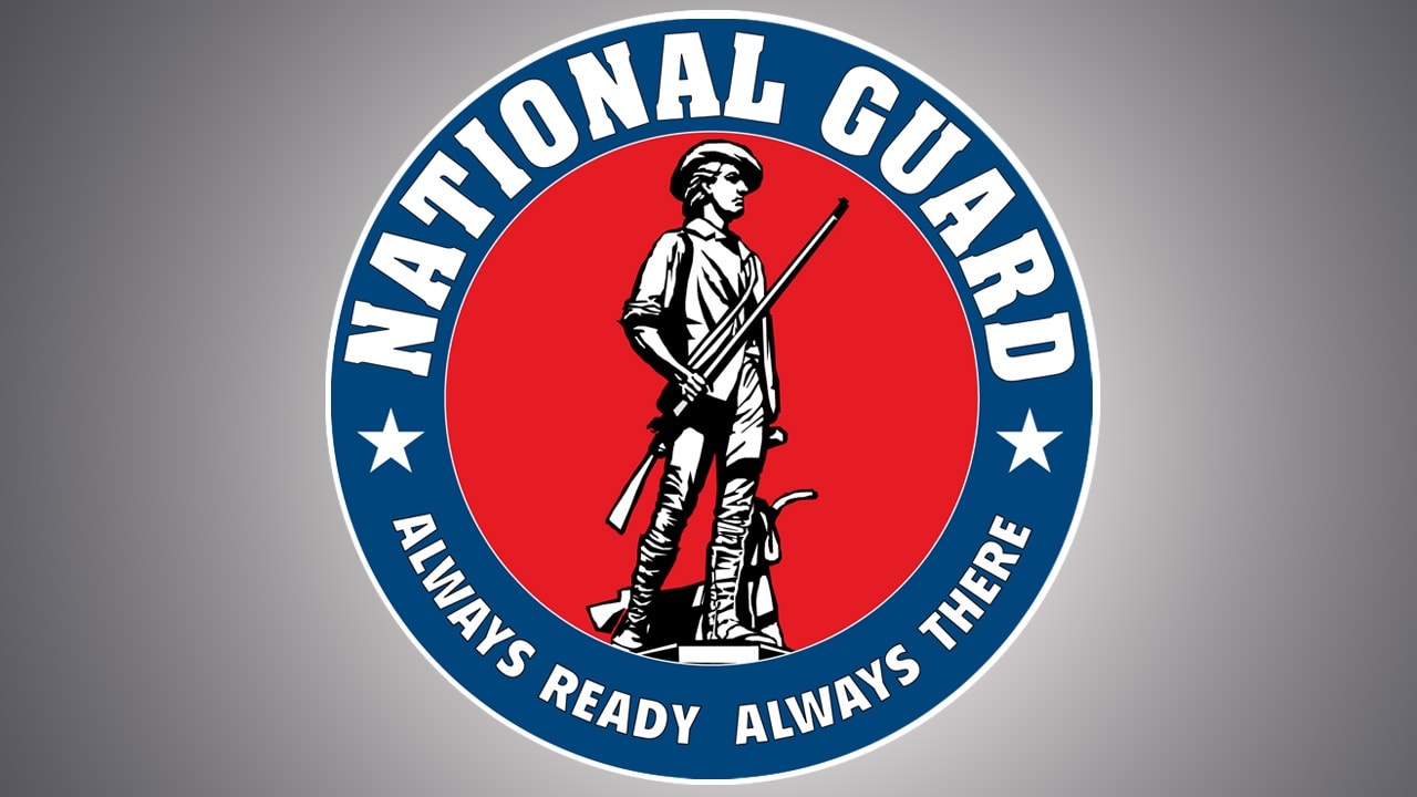 What Is the National Guard? Serve