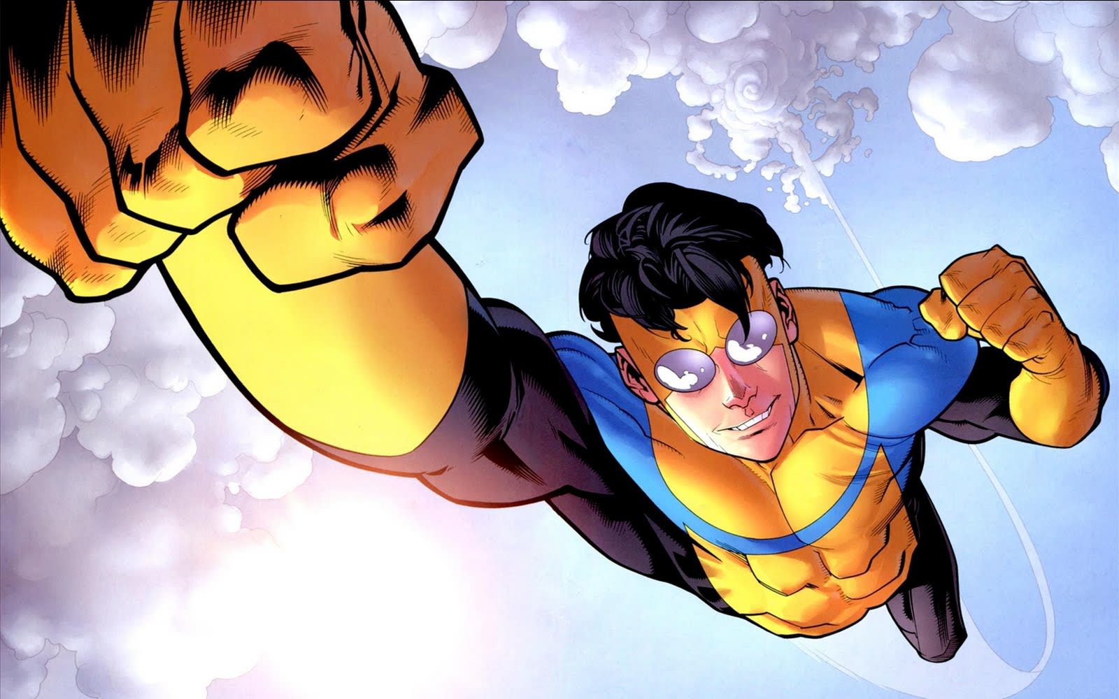 Seth Rogen Is Adapting The Superhero Comic 'Invincible