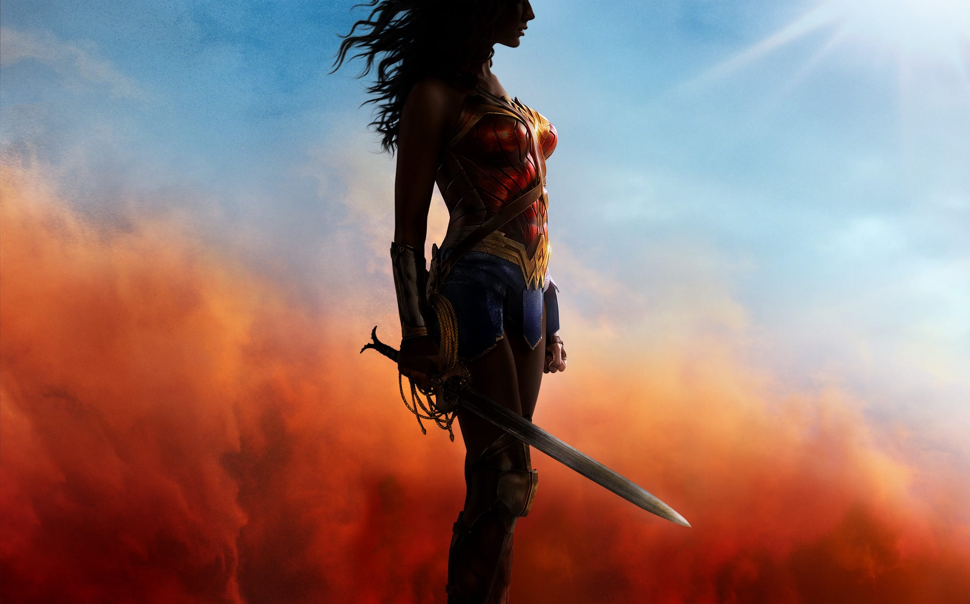 Wonderwall: Will We Hear Wonder Woman's 'Batman v Superman' Song In Her  Solo Film? | Geeks