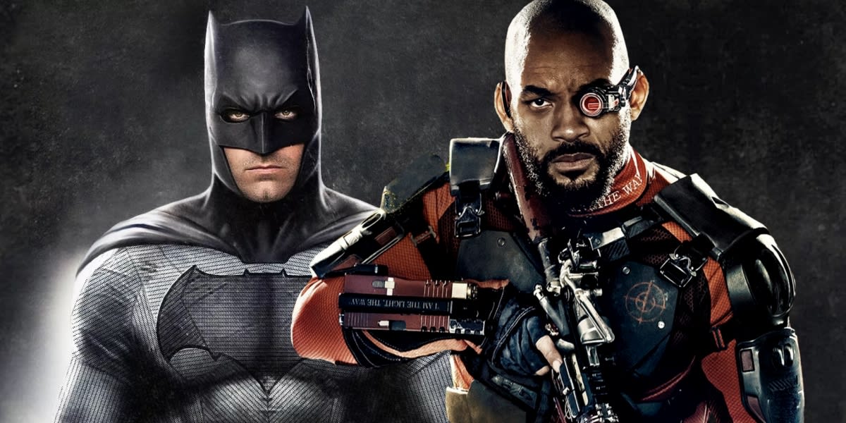 Who Remembers When Will Smith Predicted 'Batman v Superman'? | Geeks