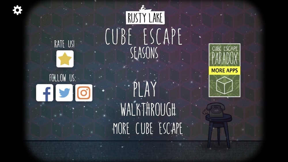 'Cube Escape Seasons' Review Gamers
