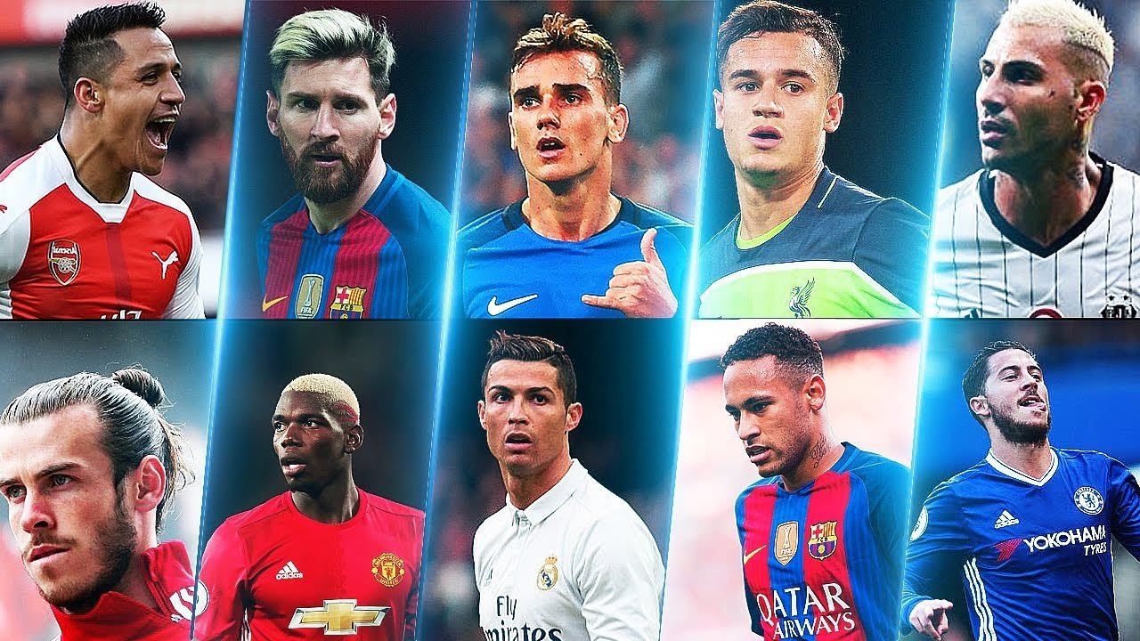 Who is the best soccer player in the world? List of top footballers in 2022  and all-time