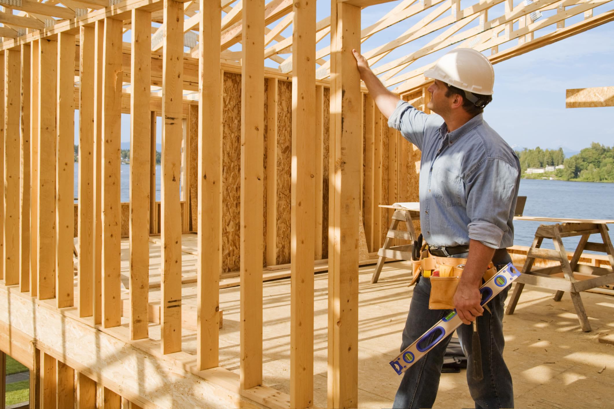 How To Hang Anything Without a Stud Finder Lifehack