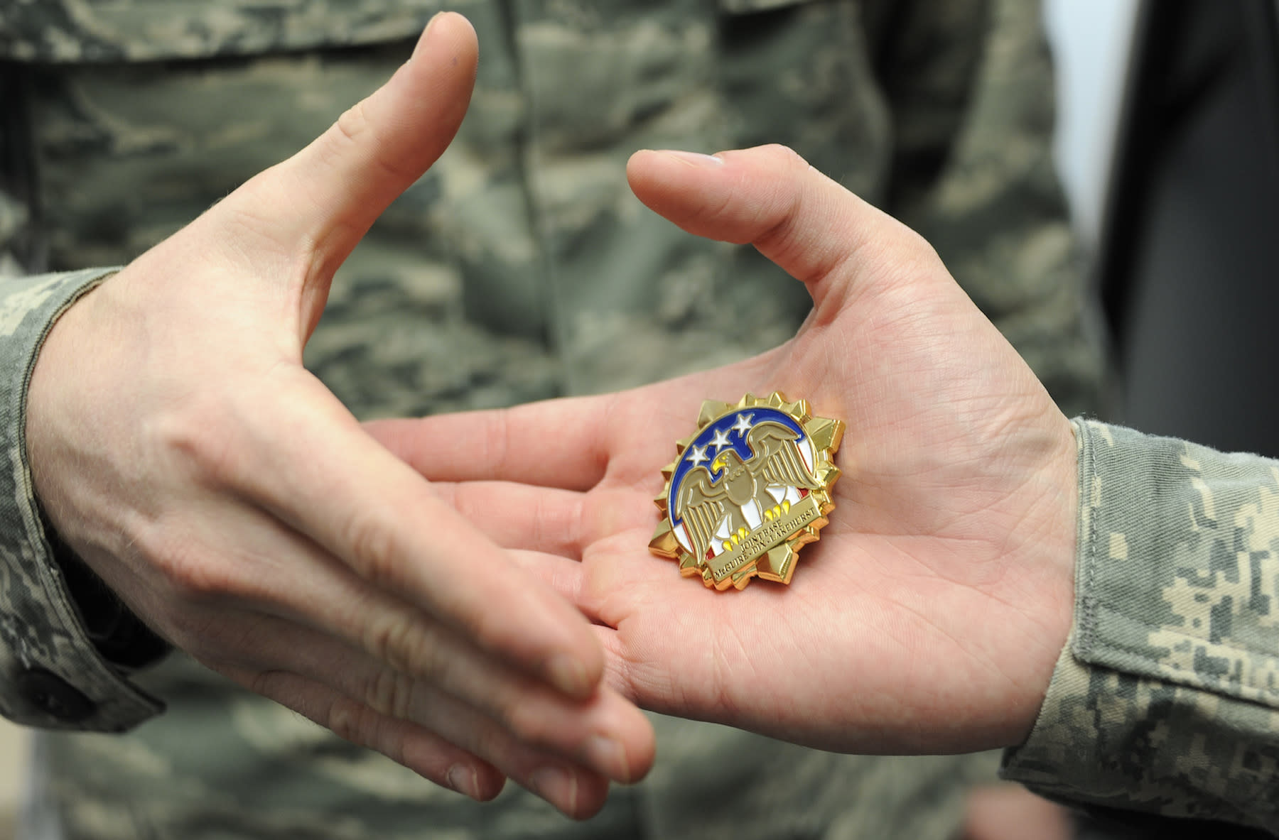 what-are-military-challenge-coins-serve