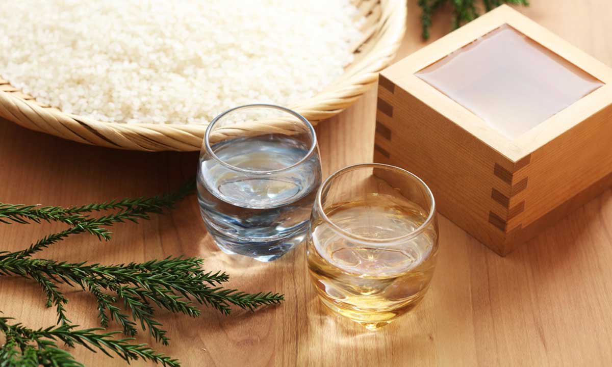 The Ultimate Guide to Sake Proof