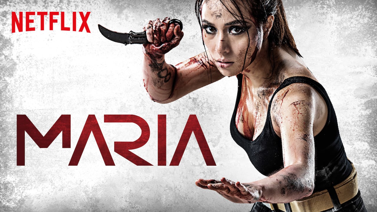 'Maria' Review Geeks