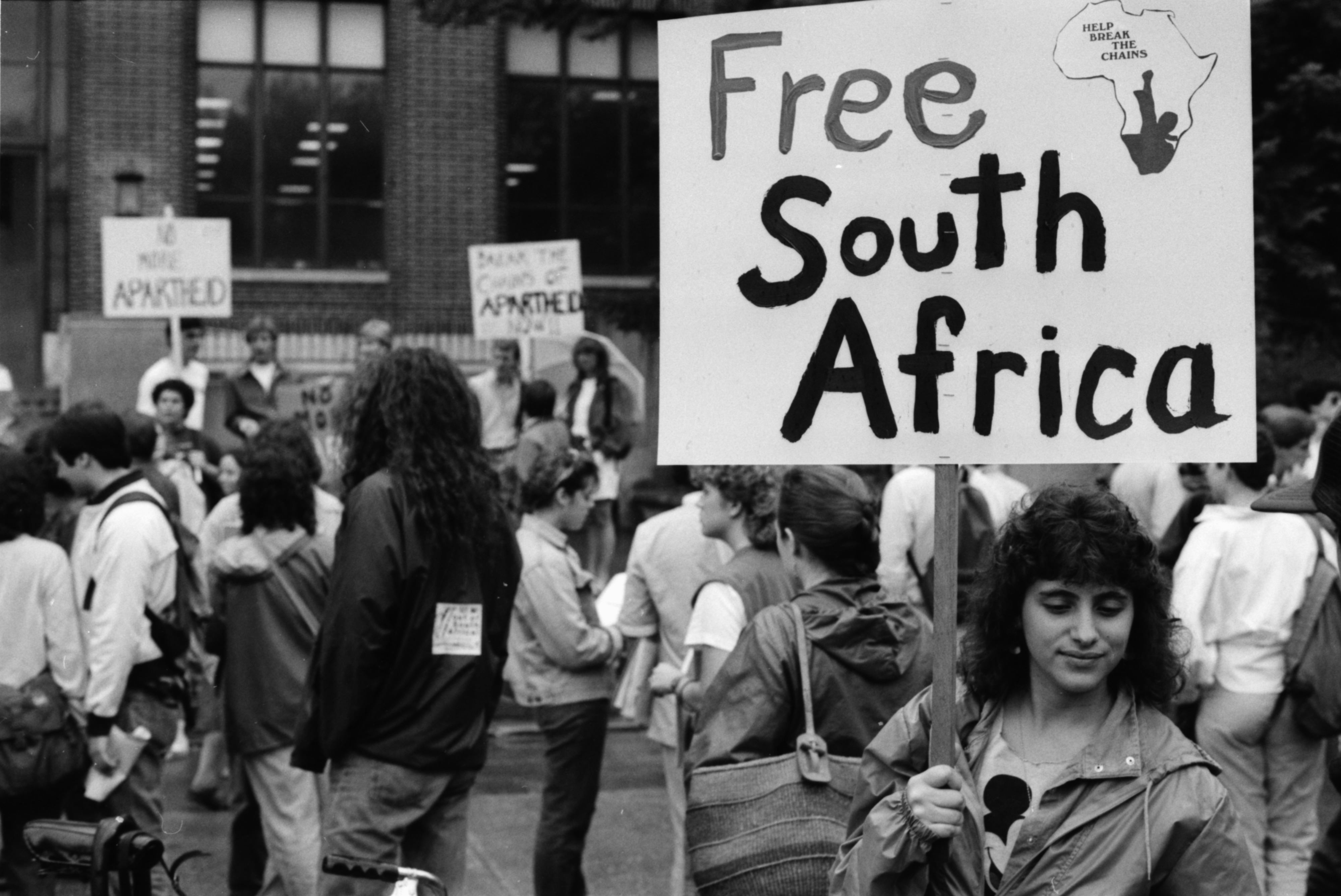 The End Of Apartheid In South Africa And Its Implications The Swamp 9748