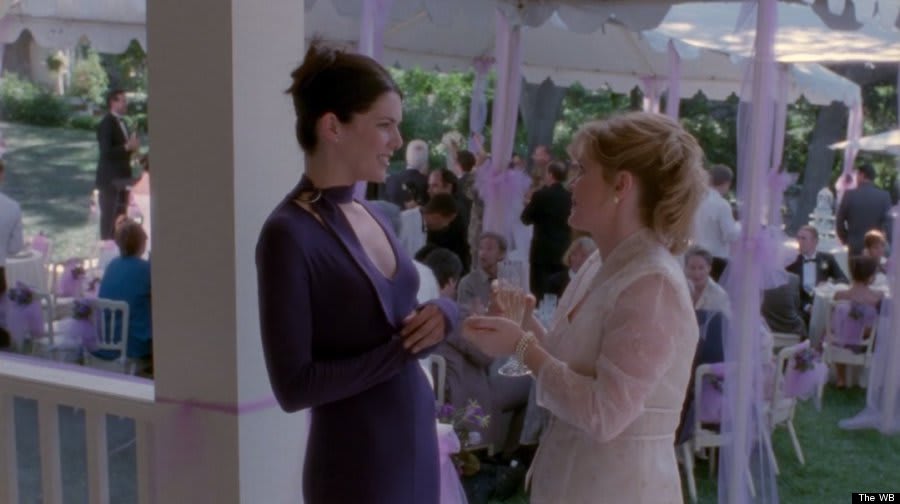 Gilmore Girls Season 1 Episode 3