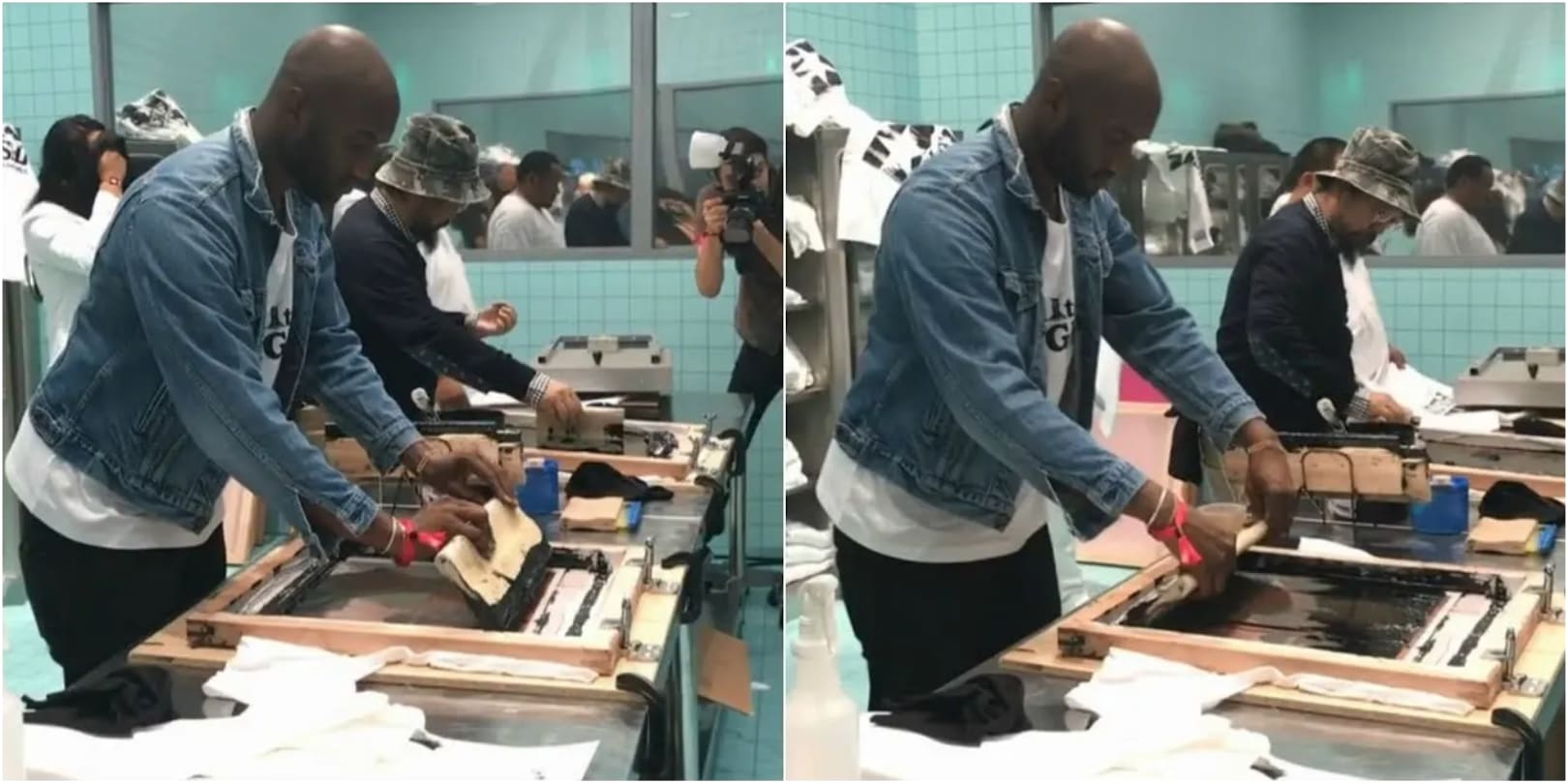 Virgil Abloh, the modern-day polymath