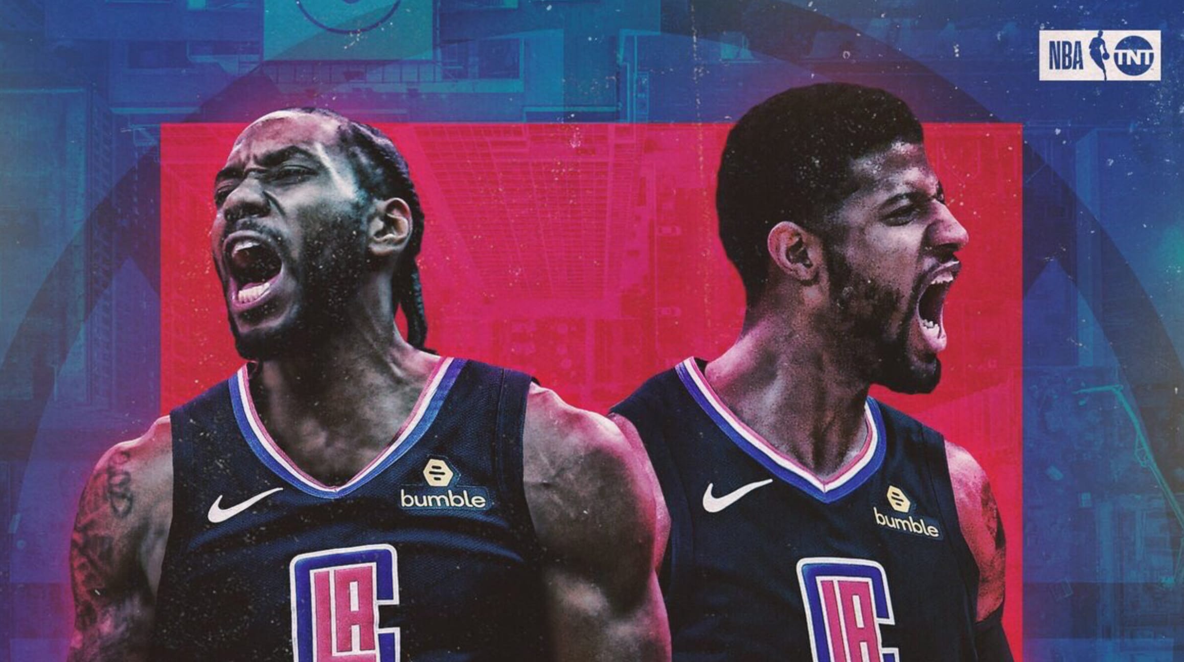 NBA Paul Shocks the World by Joining Clippers with Kawhi