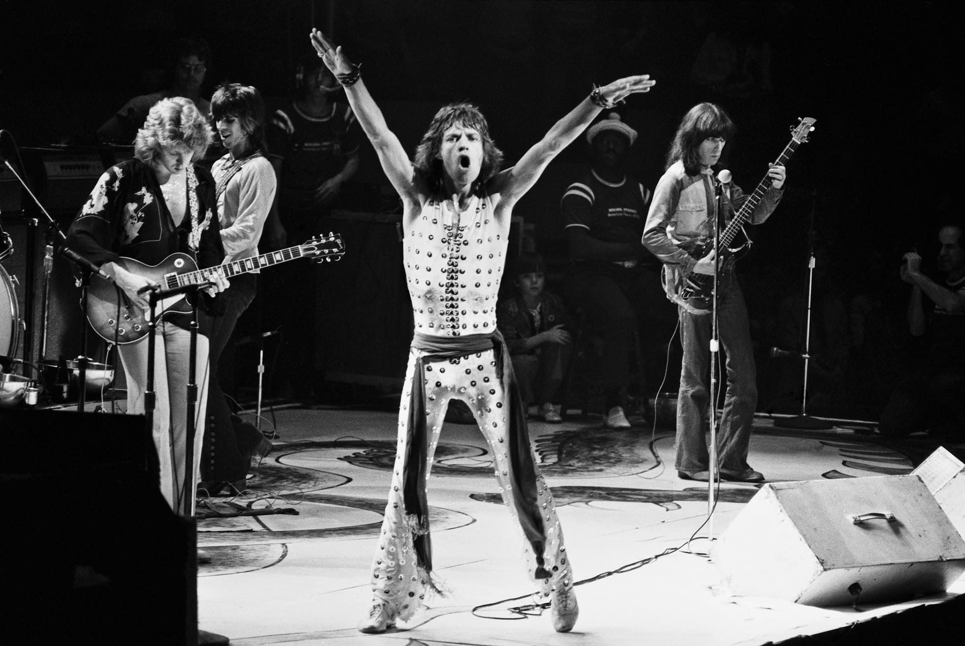 The Rolling Stones' Best Concert Album Trilogy Beat