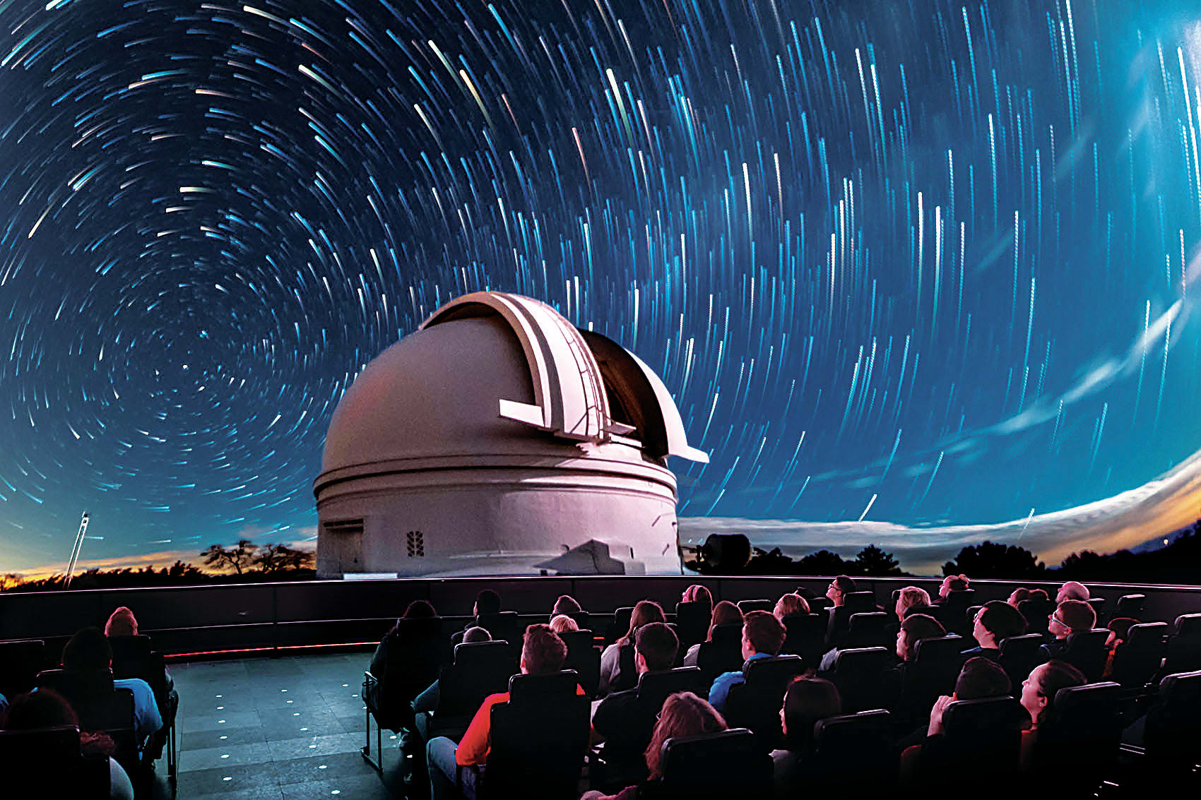 On 100th anniversary of invention of planetariums, UWM's Manfred Olson  Planetarium celebrates