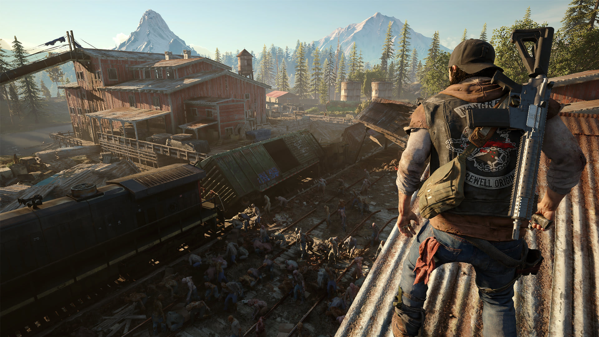 Days Gone (PS4) Review - Never Ending Realm