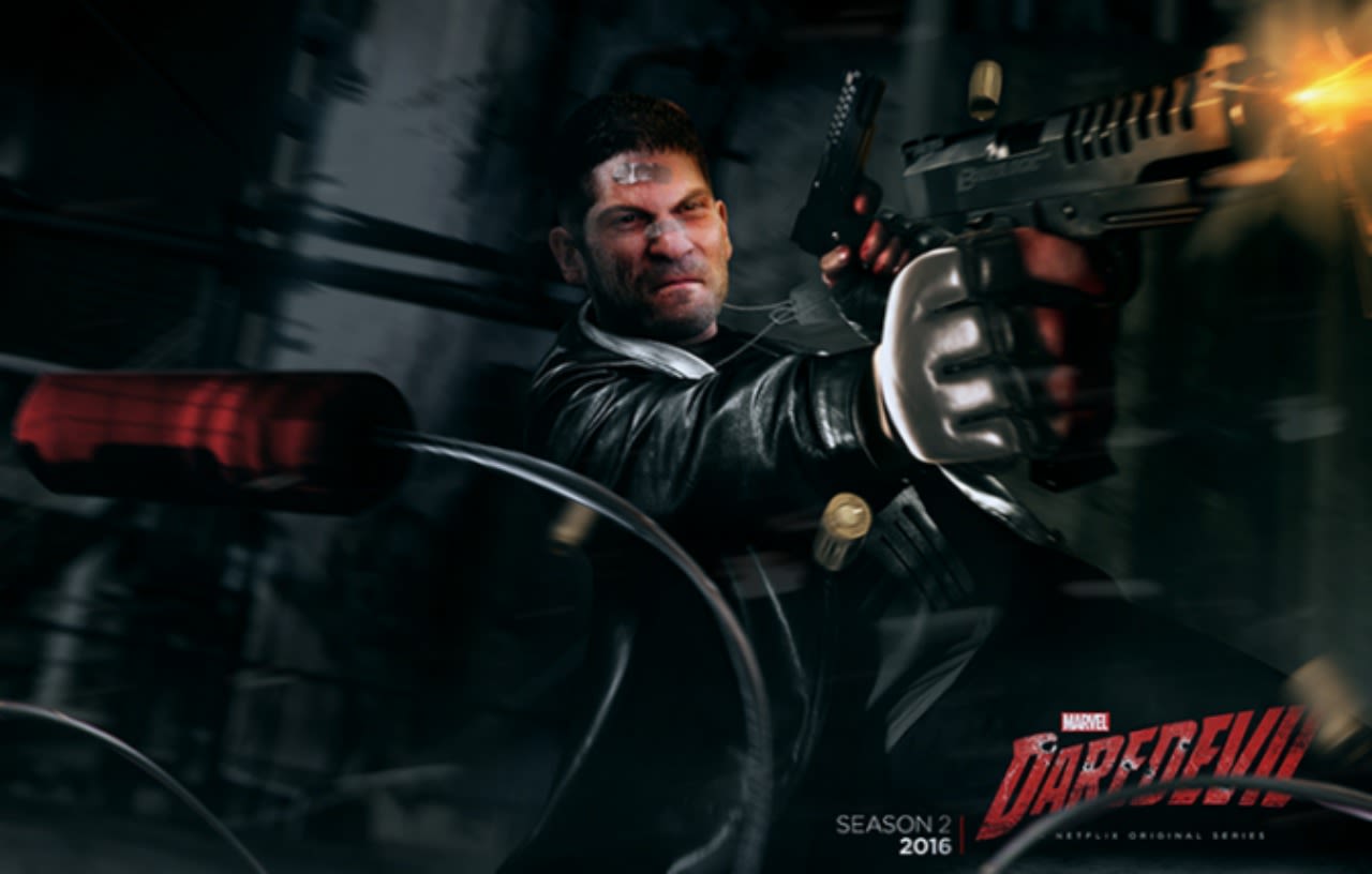 Sixteen Things You Did Not Know About The Punisher