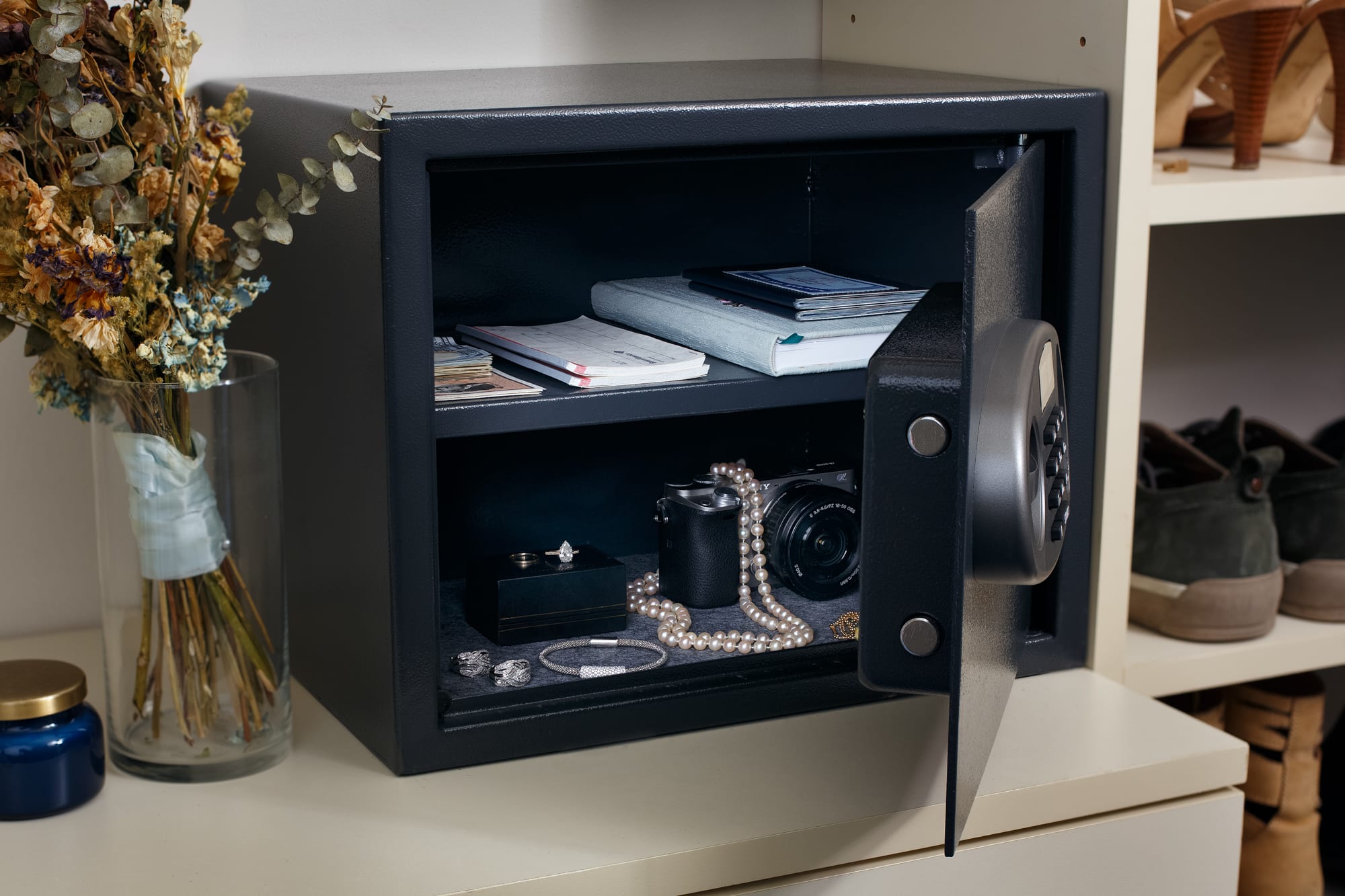 Best Safes for Your Home | Lifehack