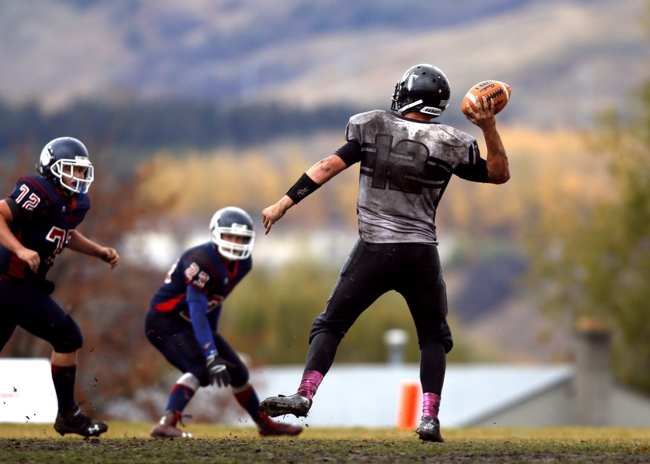 Best Football Gear Training Equipment For Quarterbacks In 18 Unbalanced