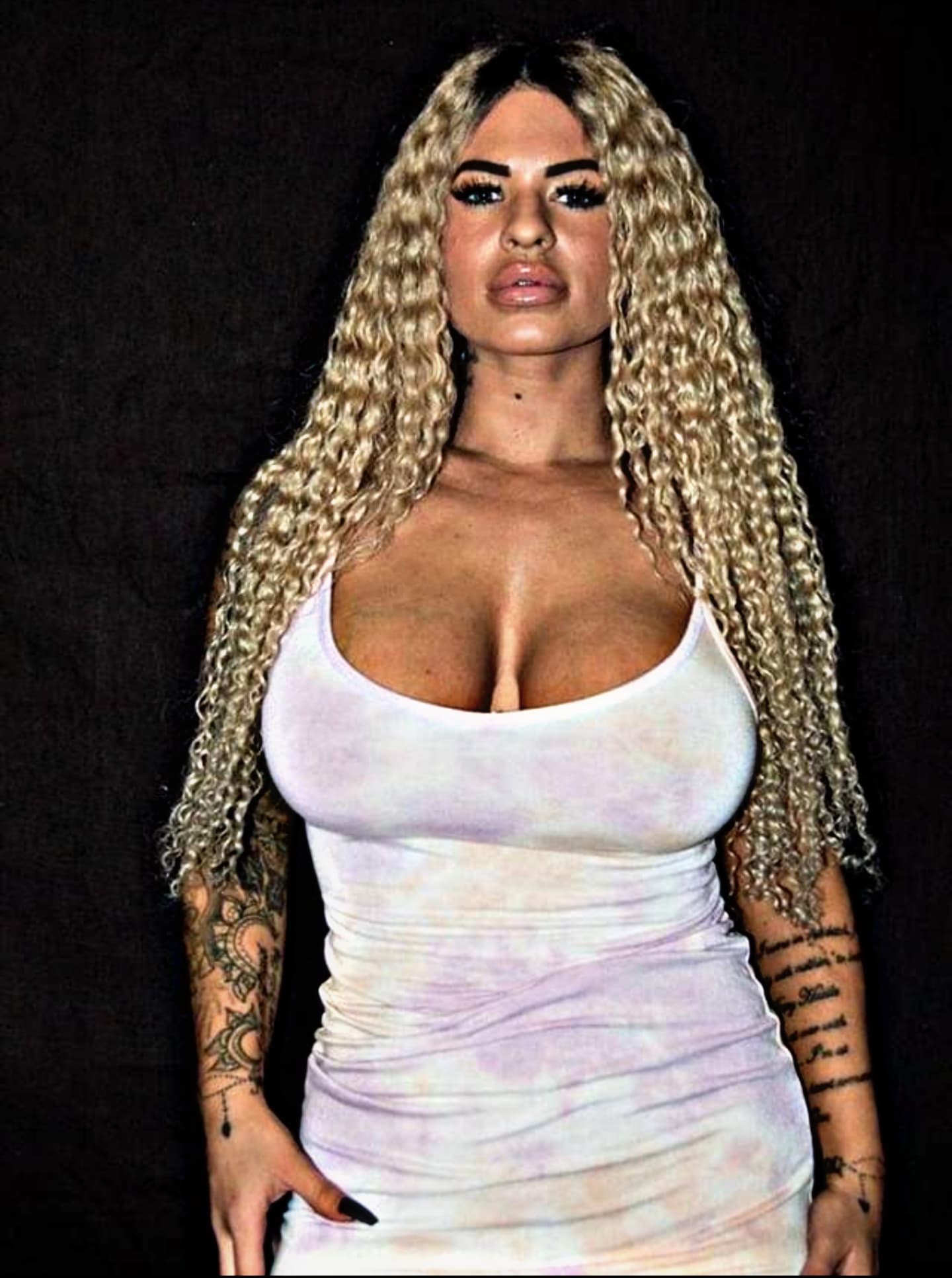 Hollywood Brittany's Prison Chains Are Broken and She's All In | Beat