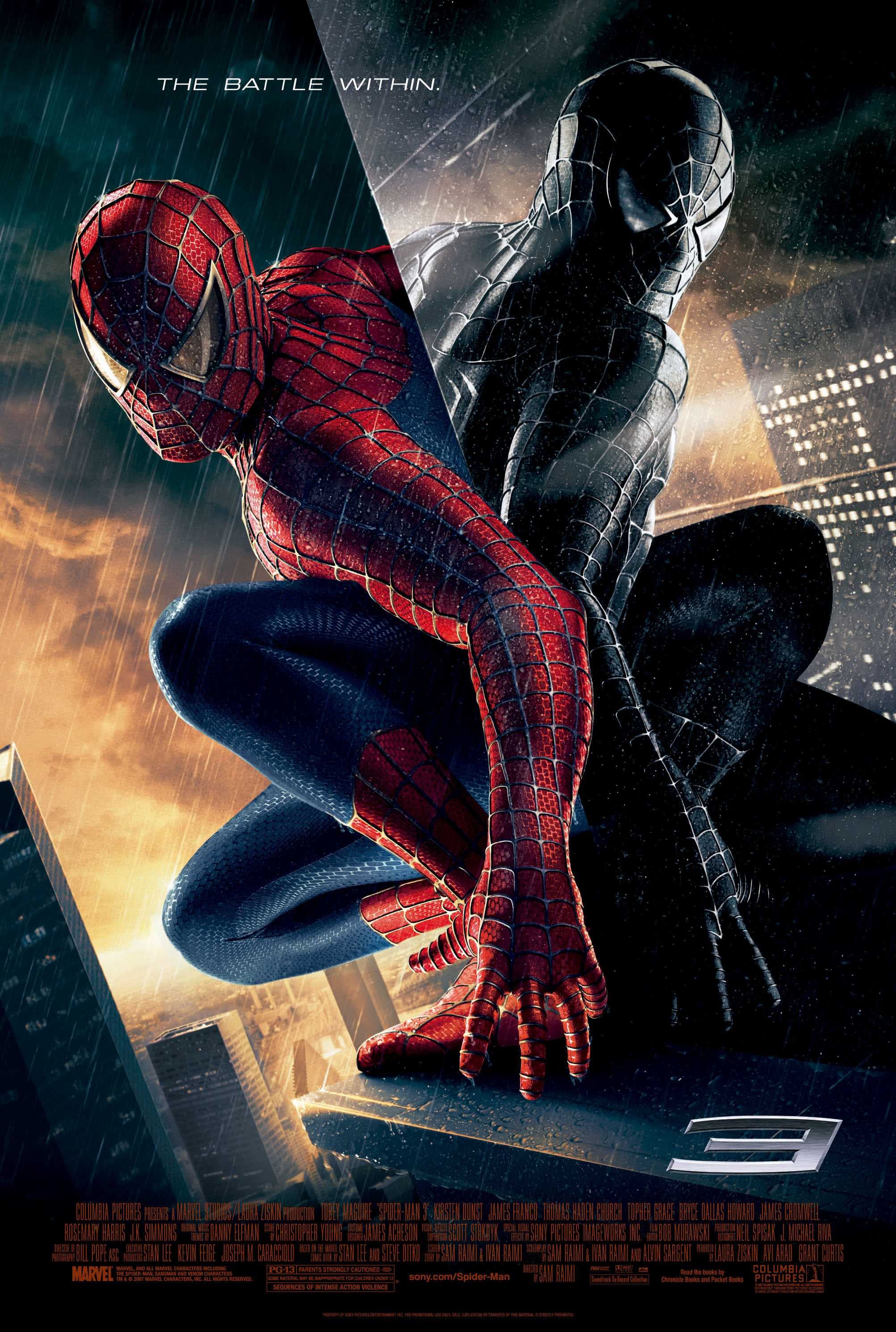 Sam Raimi Admits “Spider-Man 3 Was Awful” | Geeks