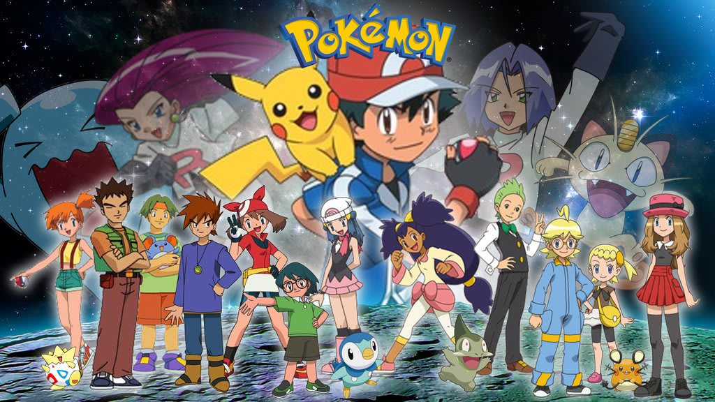 Which Came First: Pokémon Anime or Games? (Anime Facts)