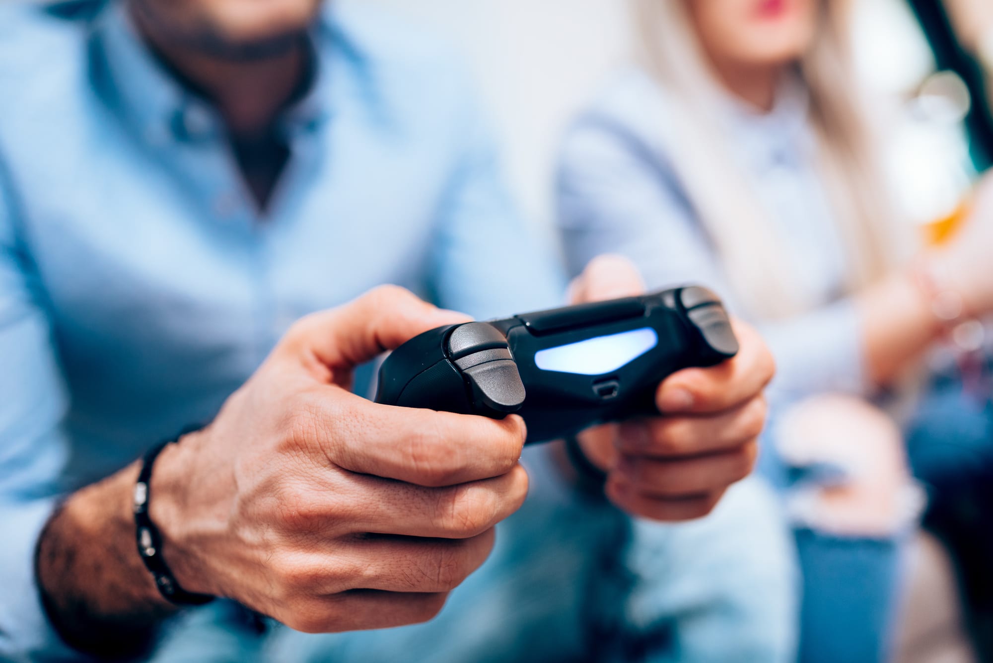 10 Best Games for New Gamers Gamers