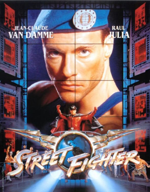 We Need a Street Fighter Movie Reboot Geeks