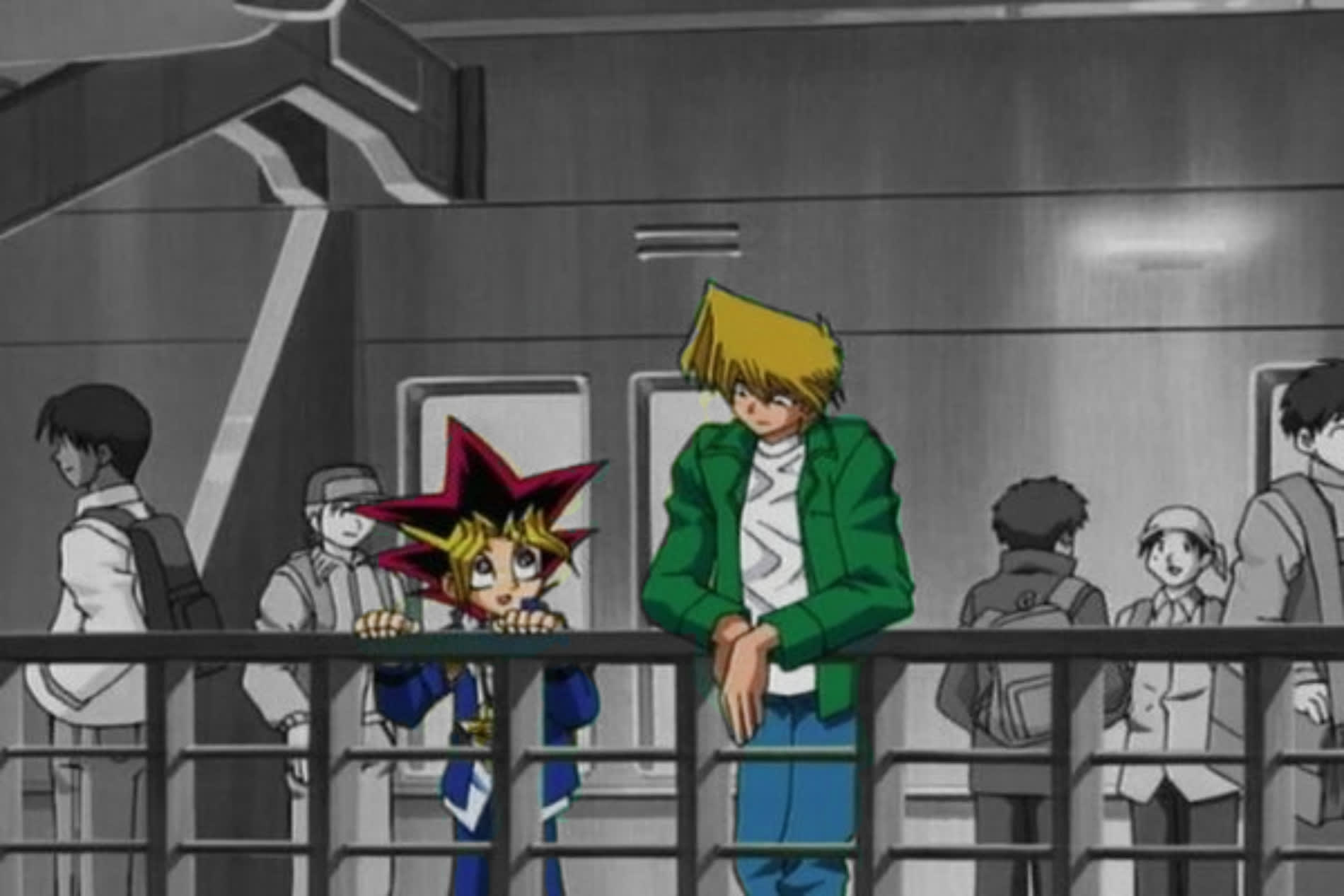 My Little Over Analysis Of Yu Gi Oh Duel Monsters Part 4 Episode 3