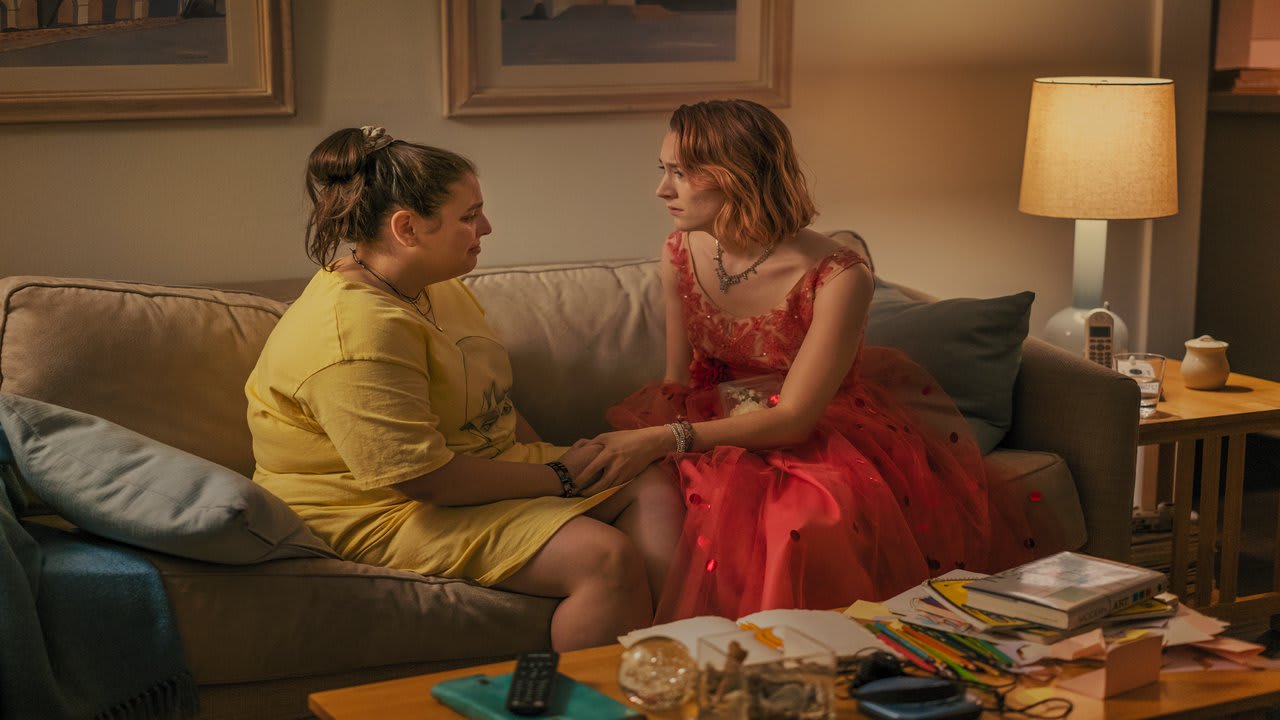 Movie Review Lady Bird Geeks 