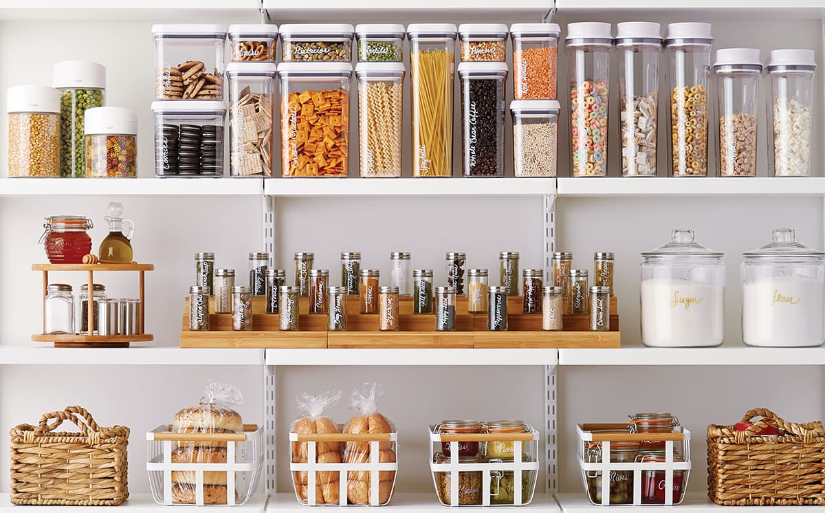 33 Pantry Storage Hacks That Will Leave You With Maximum Space