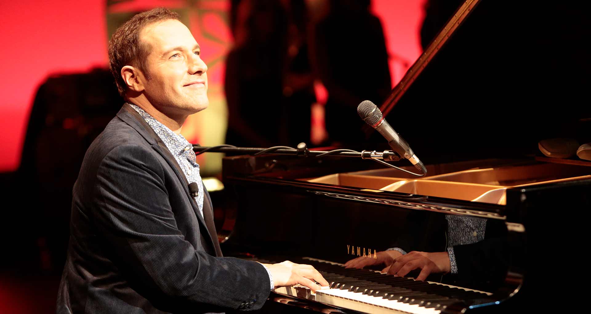 Concert Review The Anticipating Experience of Jim Brickman Beat