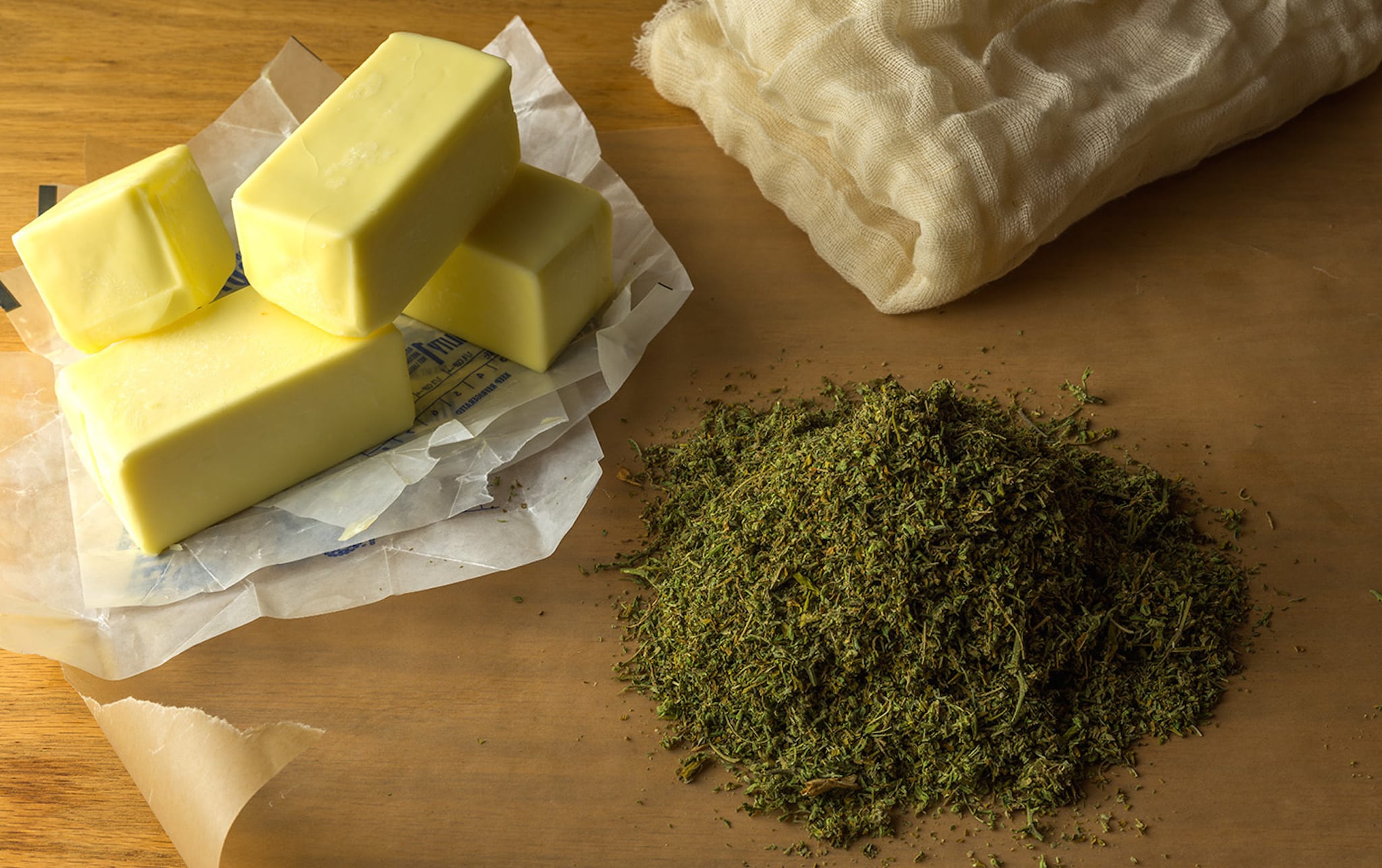 10 Awesome Ways To Use Cannabutter Potent