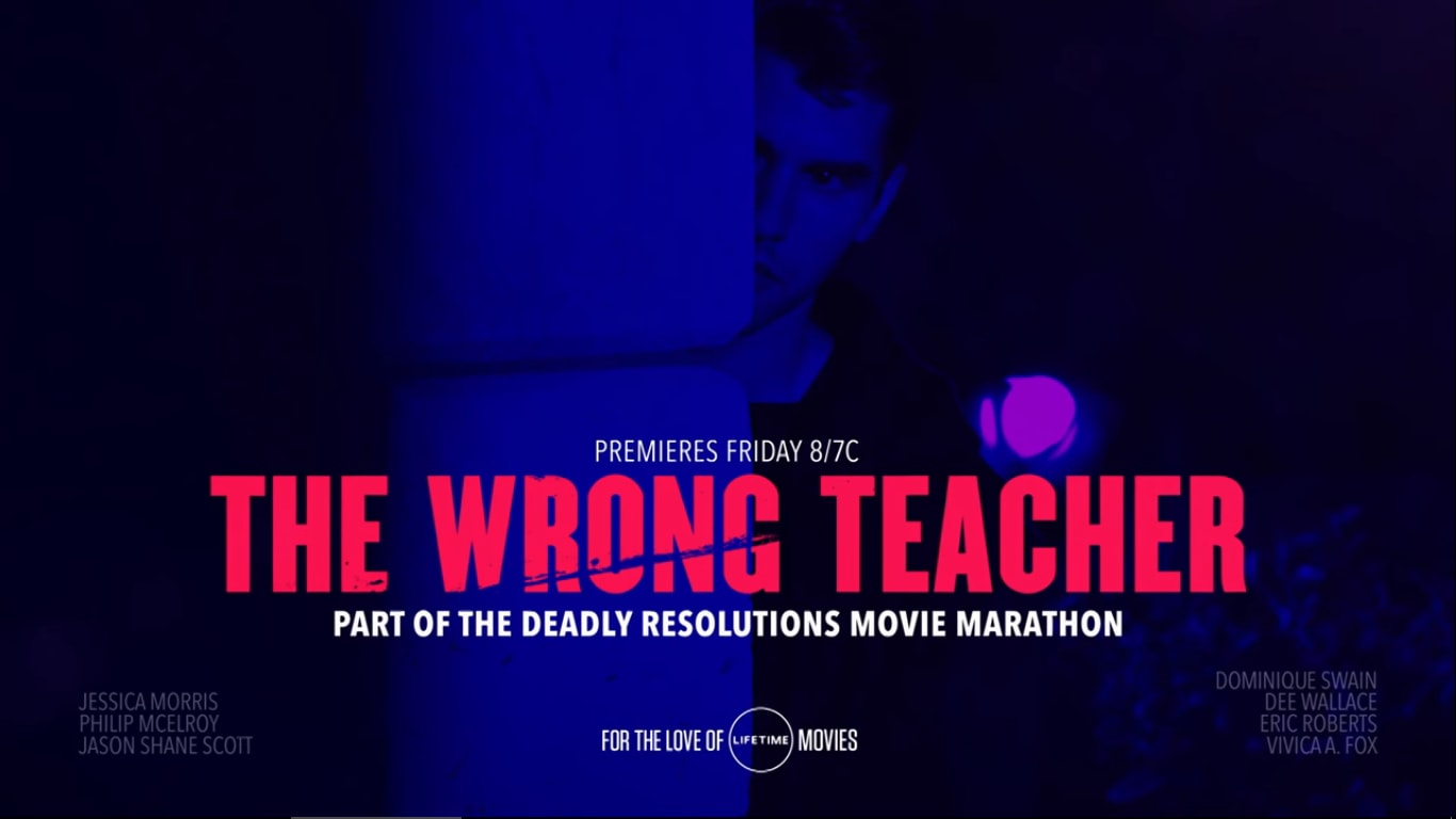 The wrong teacher full movie online hotsell