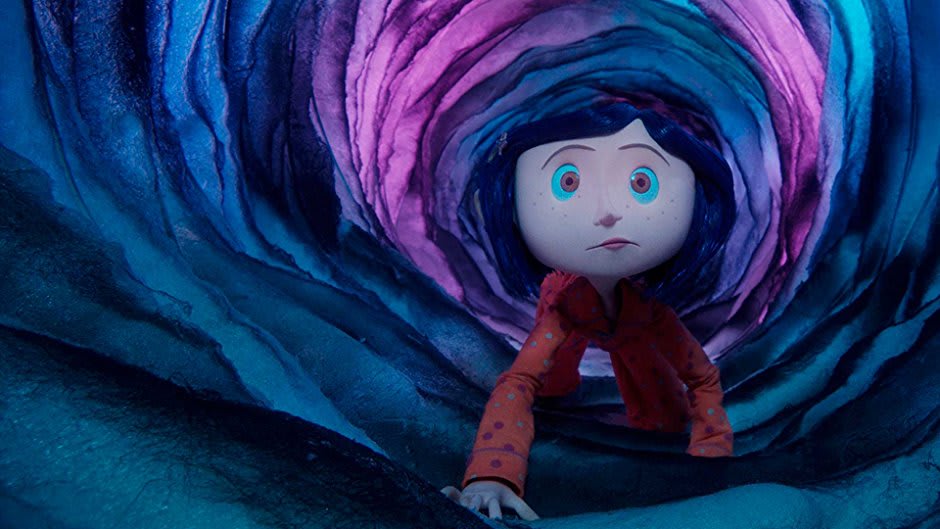 'Coraline' A Brilliant Masterpiece Geeks