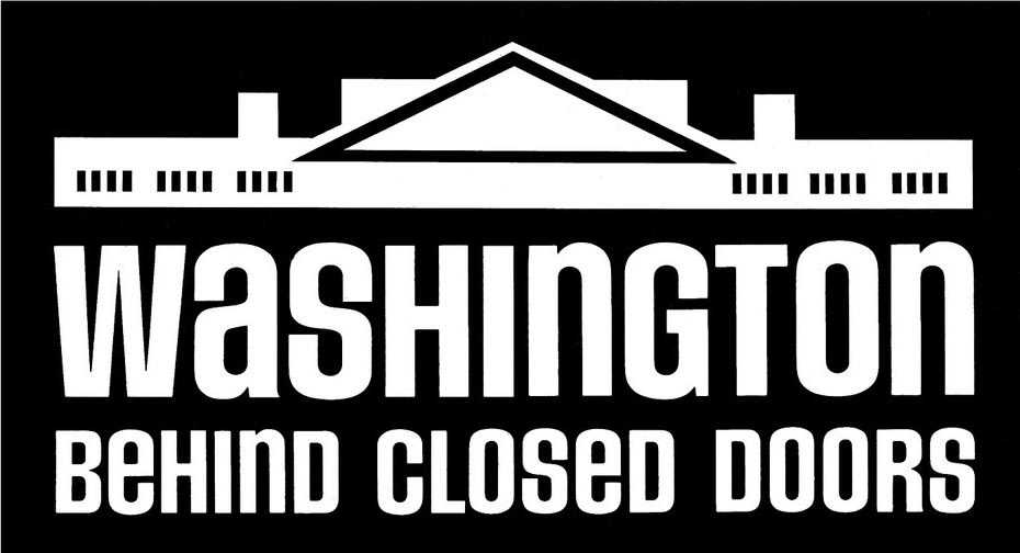 Revisiting Washington Behind Closed Doors The Swamp