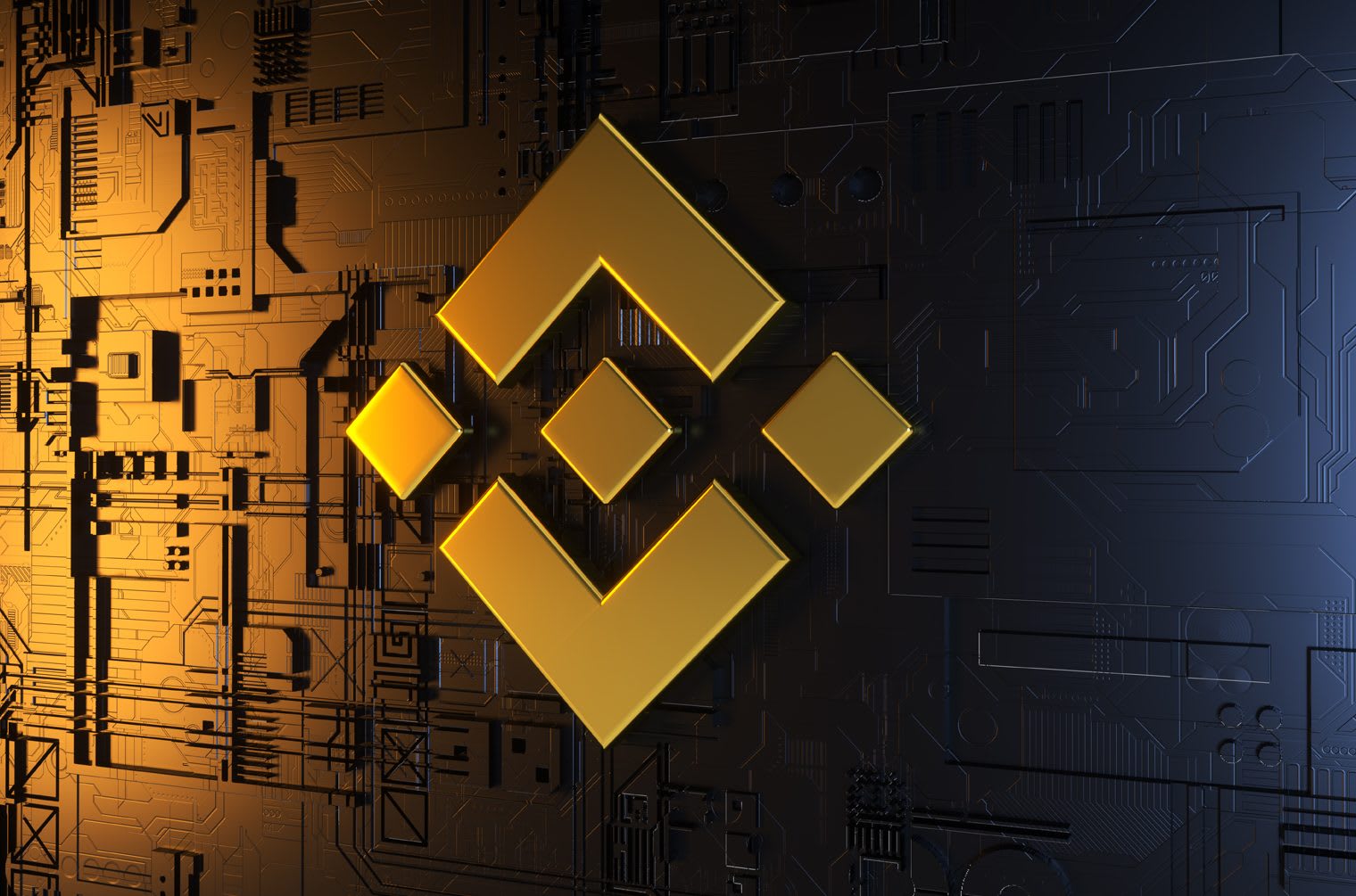 what happened to binance