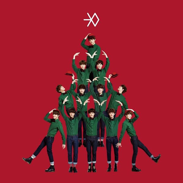 Korean Christmas Playlist Beat