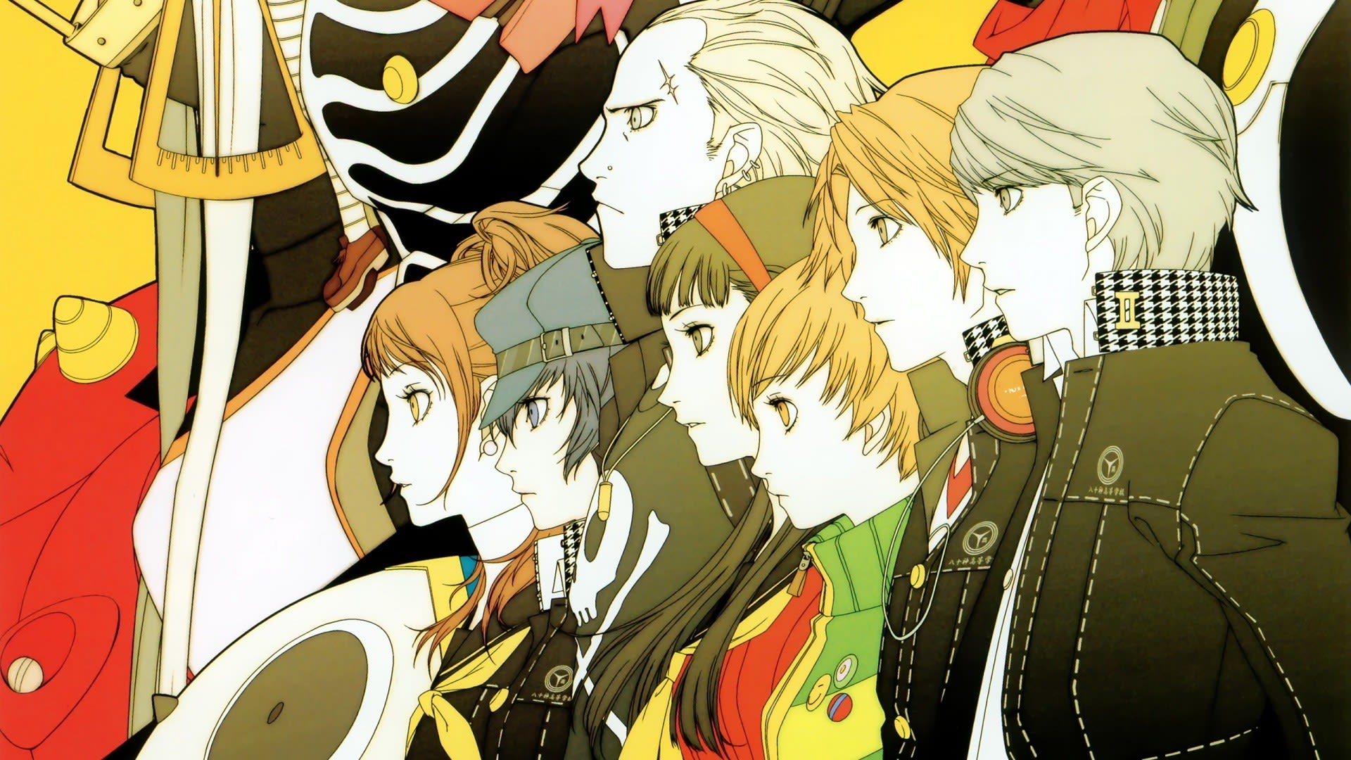 Persona 4 как рыбачить