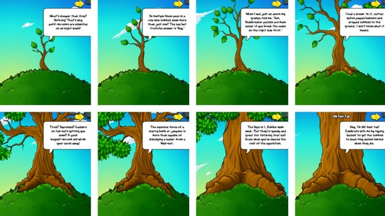 Tree of wisdom tips - Plants vs Zombies 