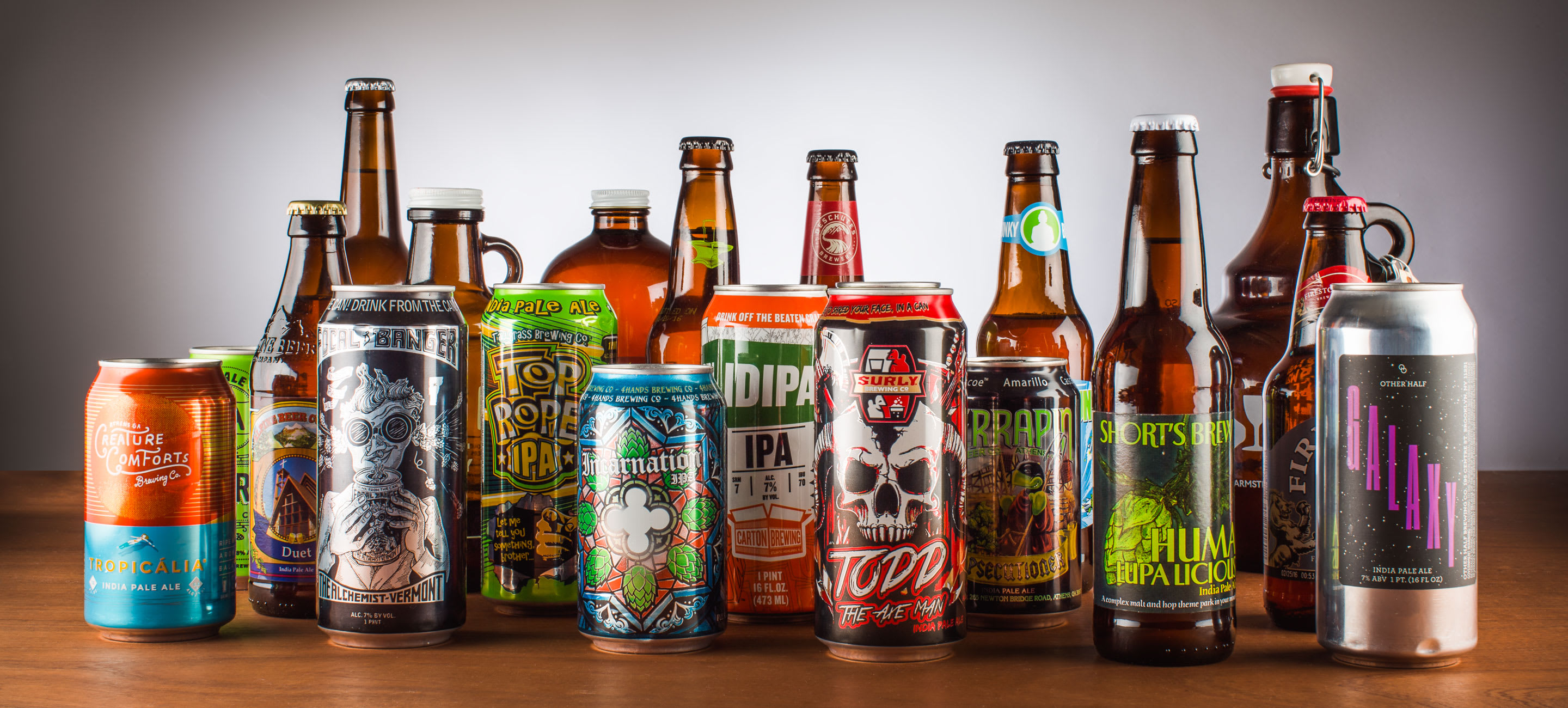 Best IPA Beer Brands Proof