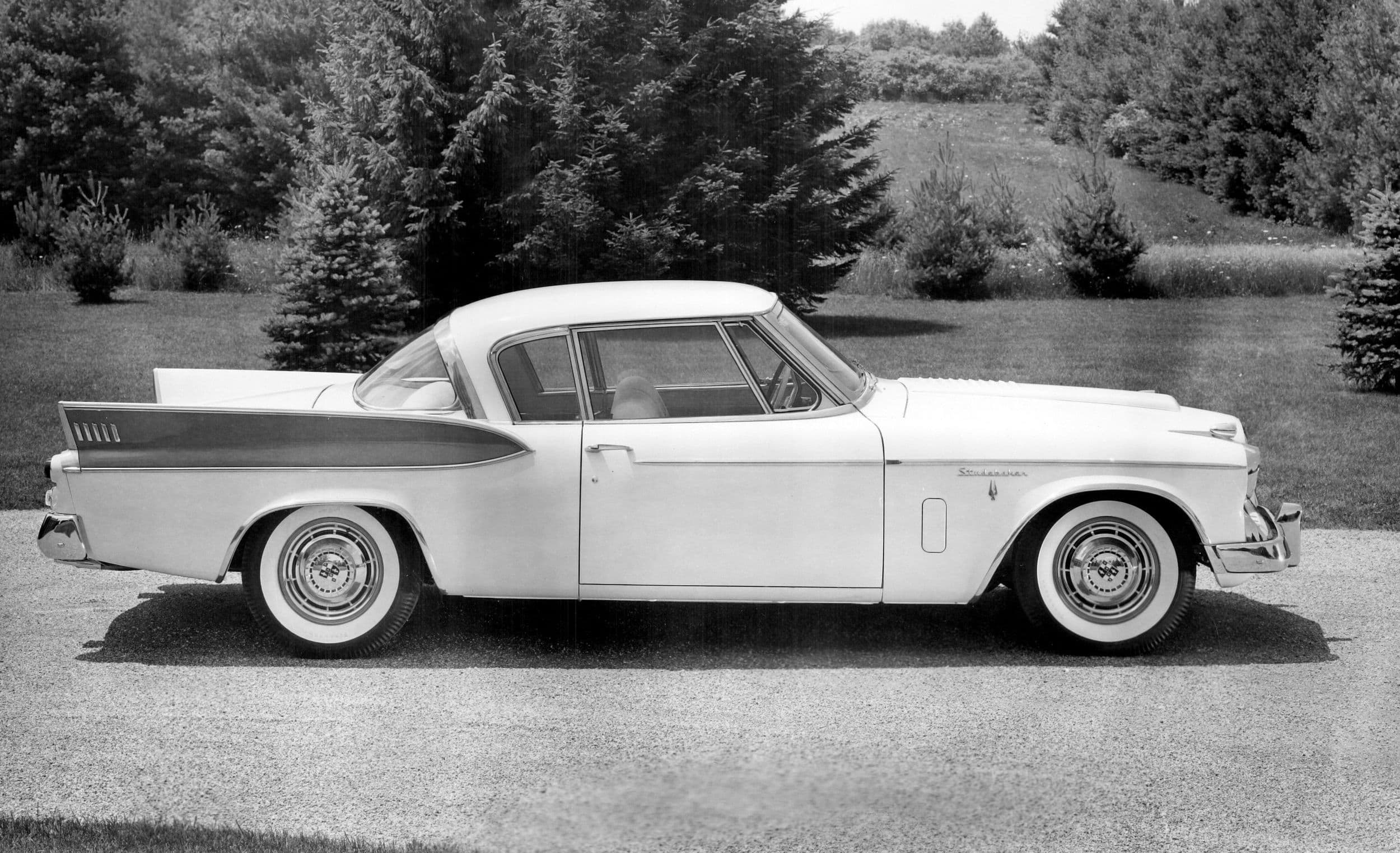 10 Things You Didn't Know About Studebaker Wheel