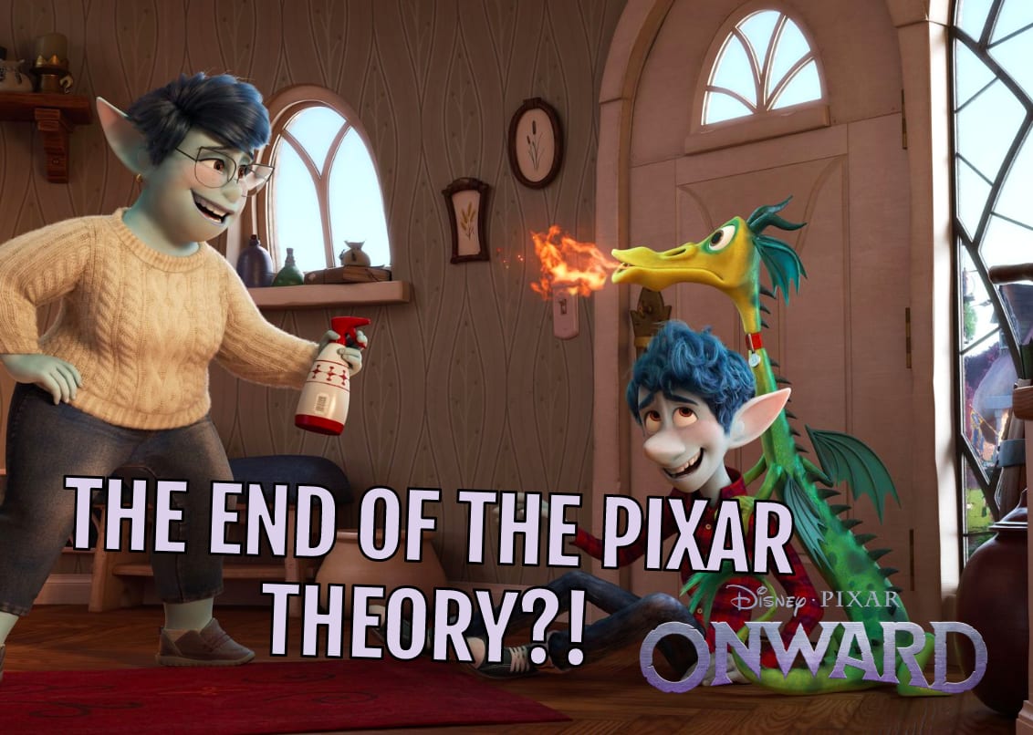 The Pixar Theory: How 'Inside Out' Fits In The Pixar Universe