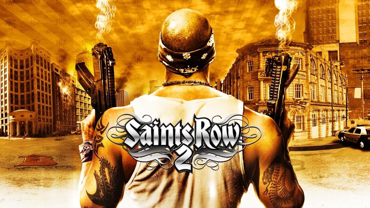 Volition Plays: Saints Row Undercover 