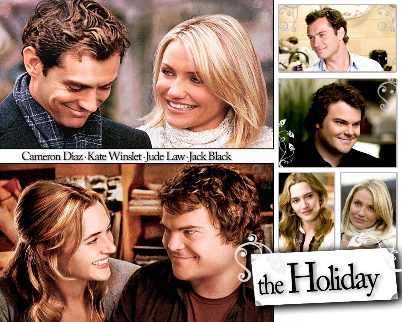 'The Holiday'—A Movie Review Geeks