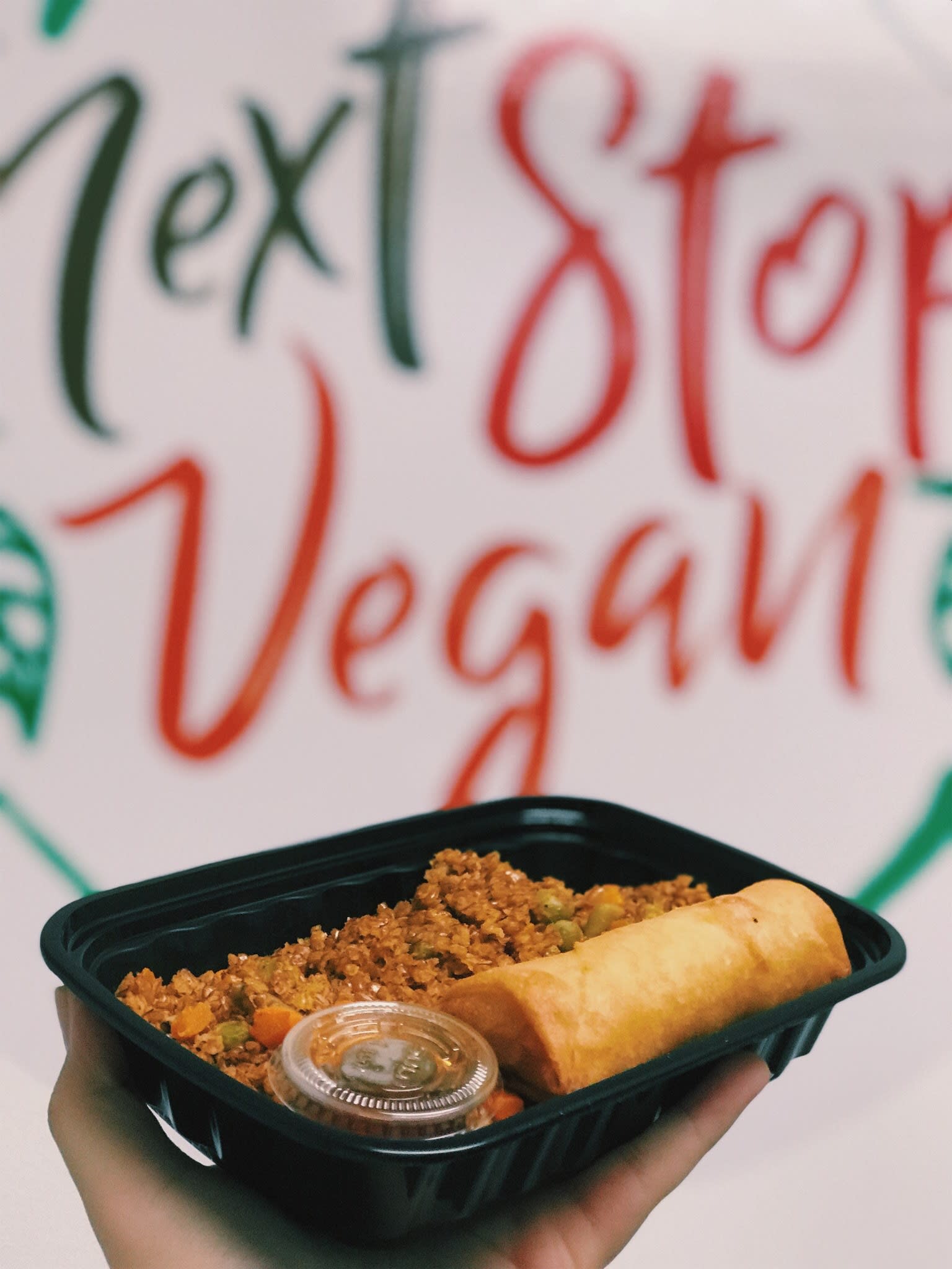 Everything You Need to Know About Next Stop Vegan’s Opening Feast