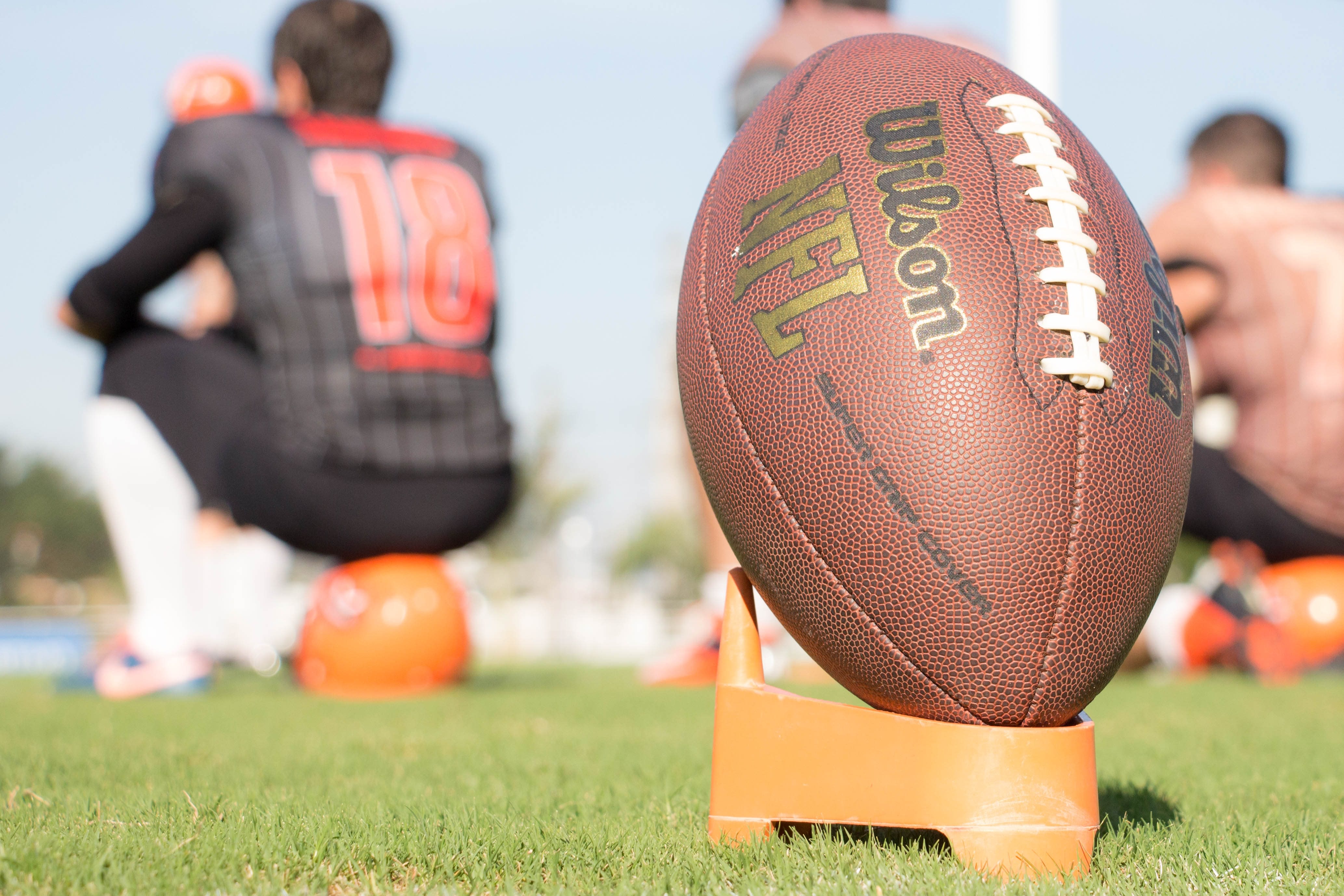 free televised football