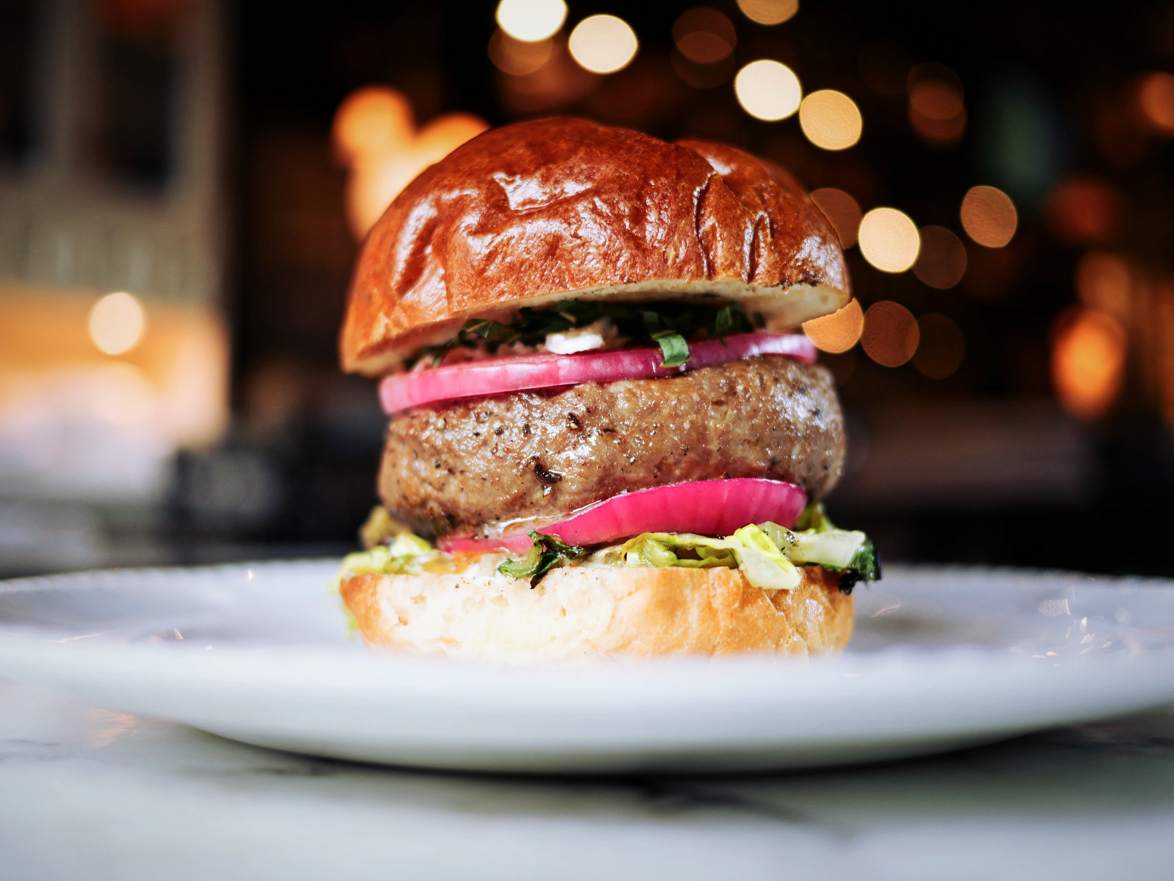 10 of the Most Original MustTry Burgers in Nashville Feast
