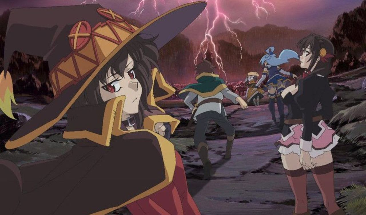 'Konosuba' | Geeks