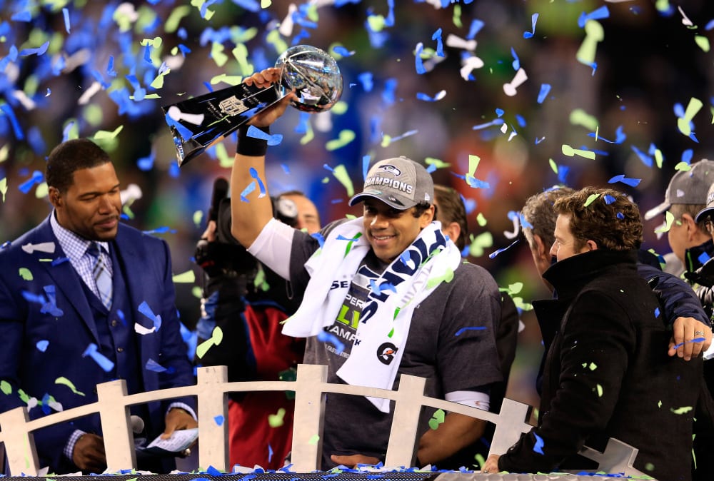 Top 5 Favorite Seattle Seahawks Games | Unbalanced